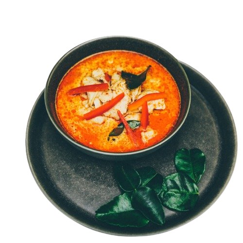 Poulet au curry rouge «Kaeng phed kai», la recette facile