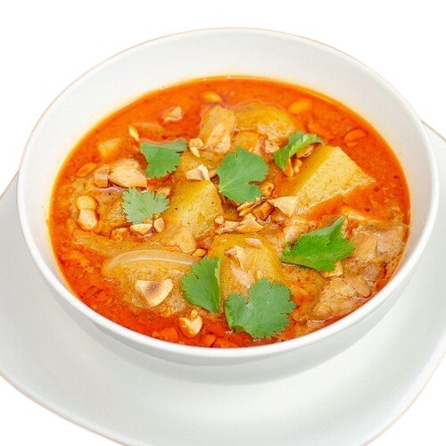 curry massaman Curry massaman