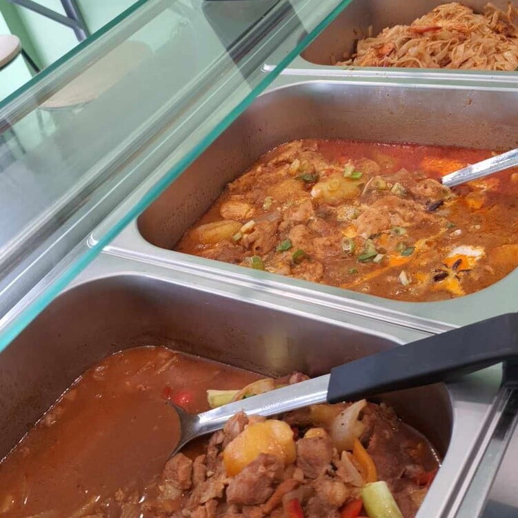 Les plats thaïlandais par Tam Tim