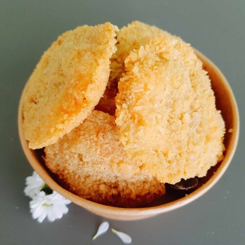 beignets de crevettes thai Beignets de crevettes thai